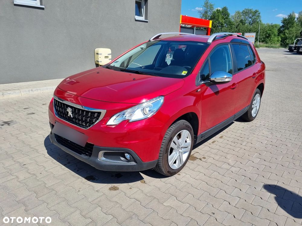 Peugeot 2008 1.2 Pure Tech GPF Active S&S - 1