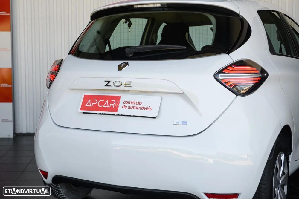 Renault Zoe (c/ Bateria) Zen 50 - 20