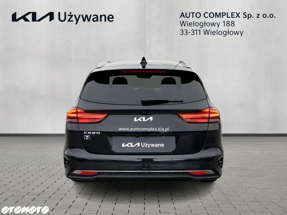 Kia Ceed 1.5 T-GDI L DCT - 5