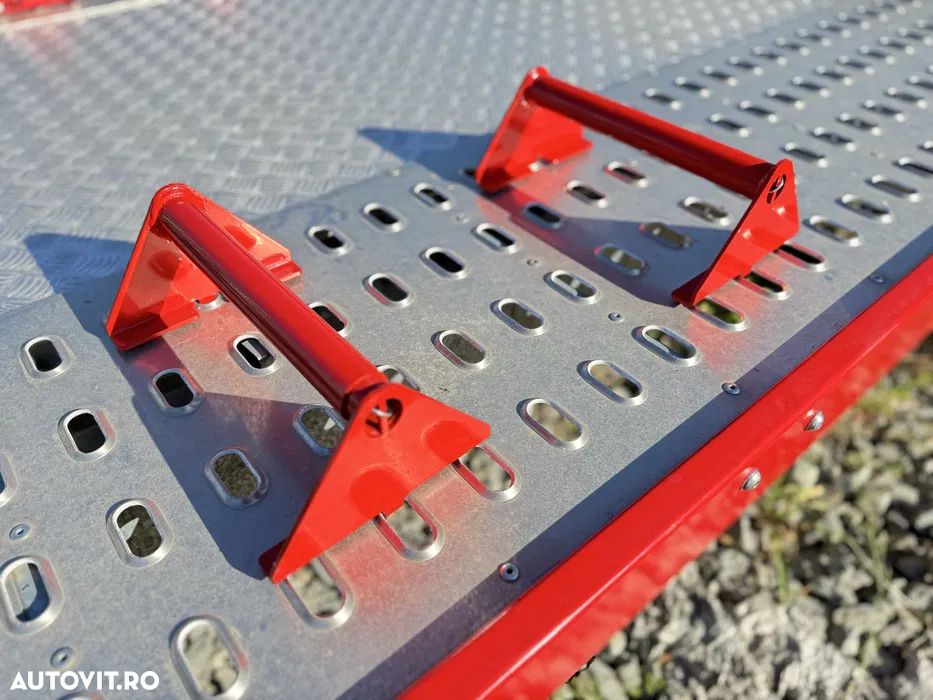 Opritori Roata/Cala Roata/Blocator Roata - 7