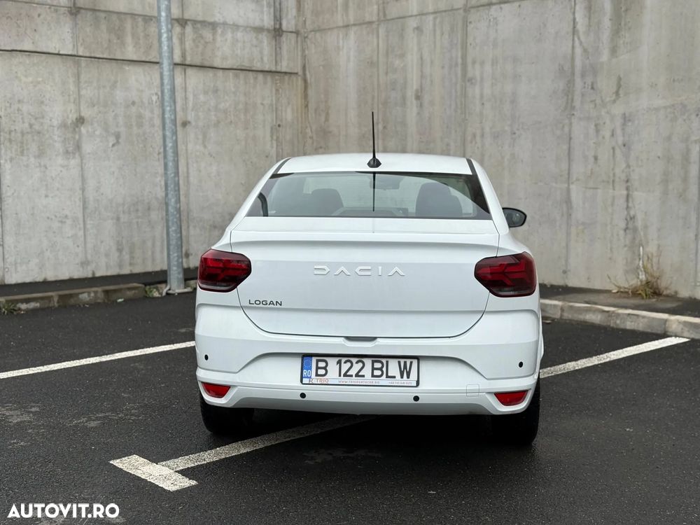 Dacia Logan TCe 90 MT6 Expression - 22