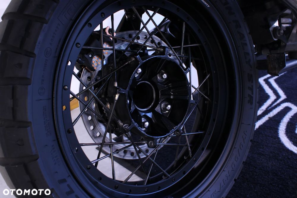 Triumph Tiger - 36