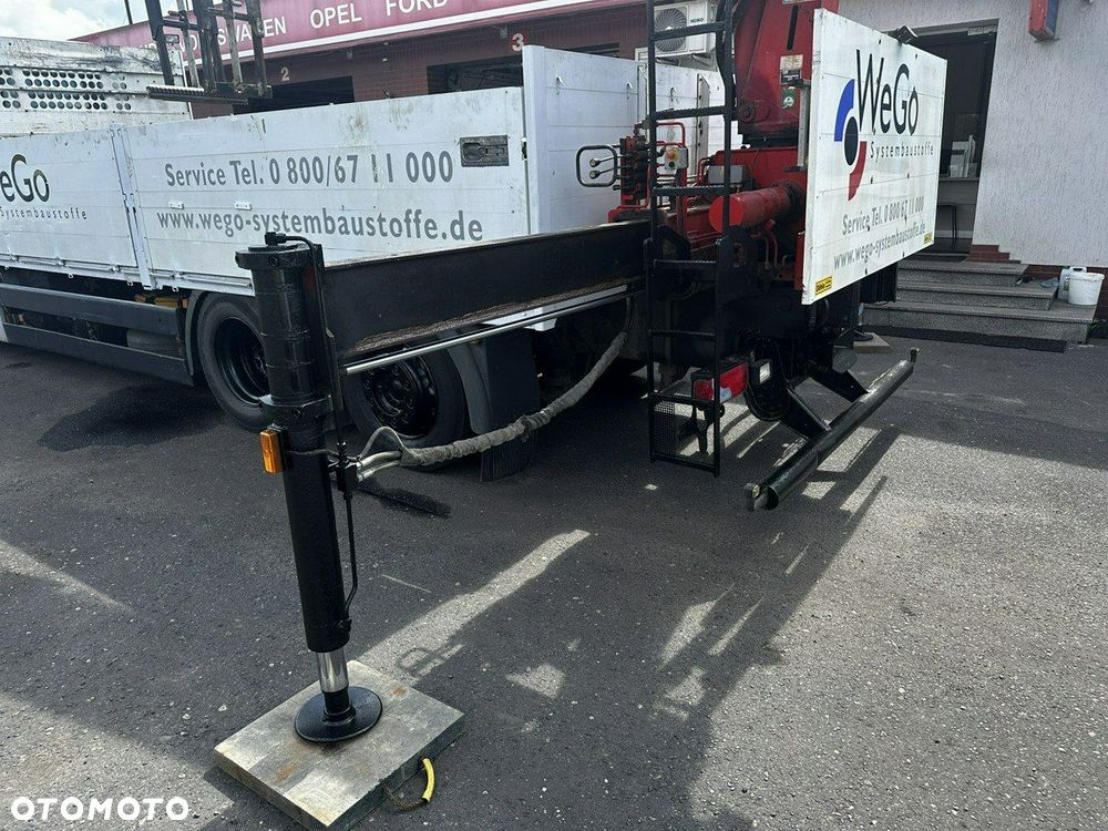MAN TGS - 14