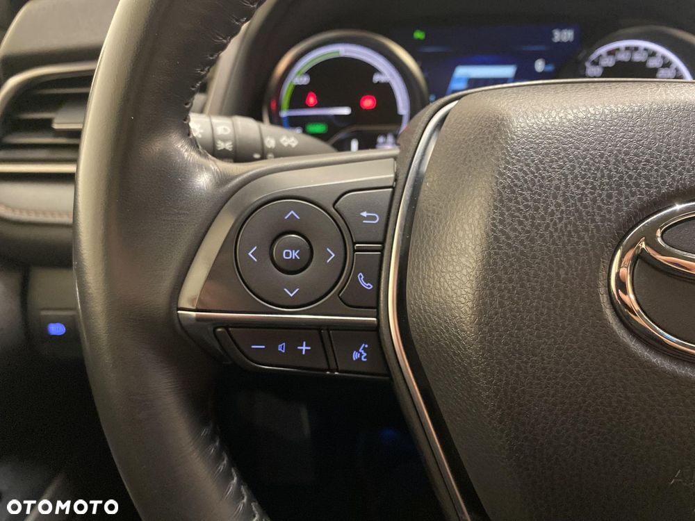 Toyota Camry 2.5 Hybrid Comfort CVT - 13