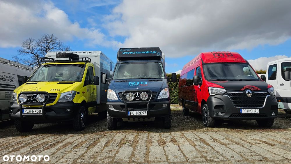 Renault MASTER 4x4 - 40