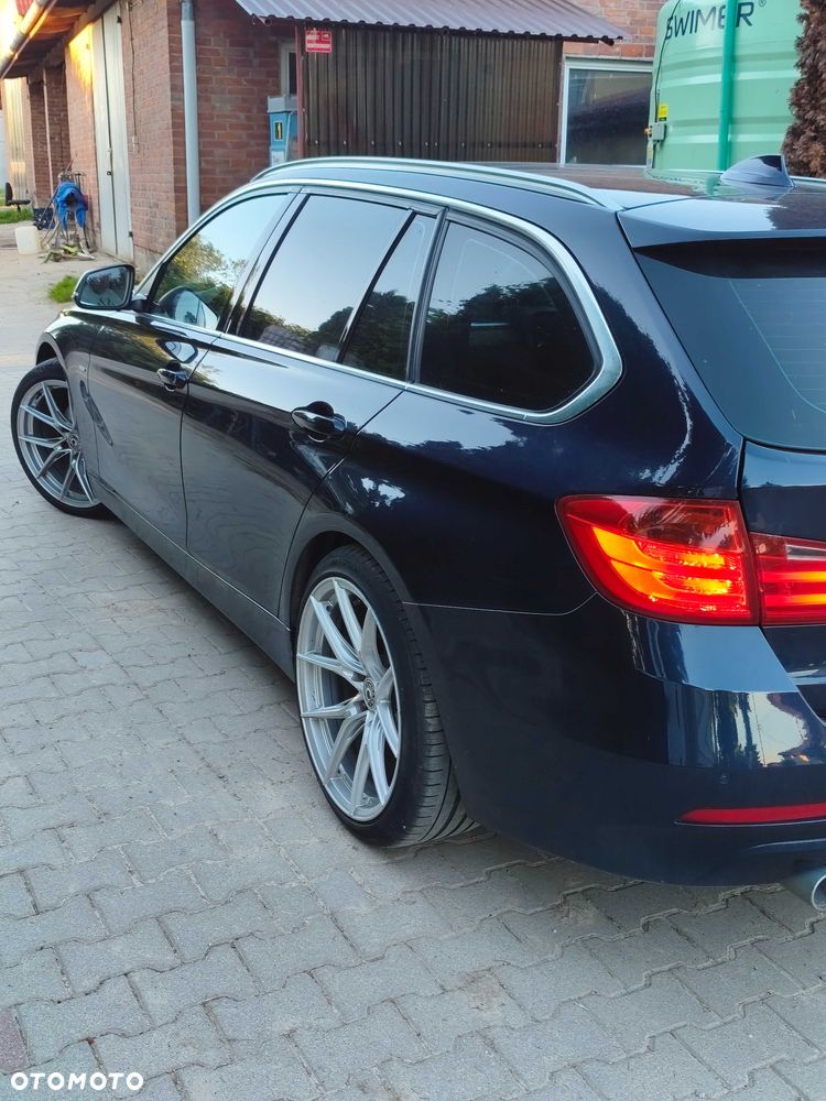BMW Seria 3 - 5