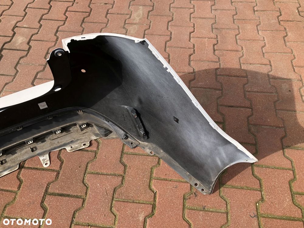 TOYOTA COROLLA XII KOMBI E21 E210 2019- zderzak tylny tył DOKŁADKA SPOILER NAKŁADKA 4 PDC - 13
