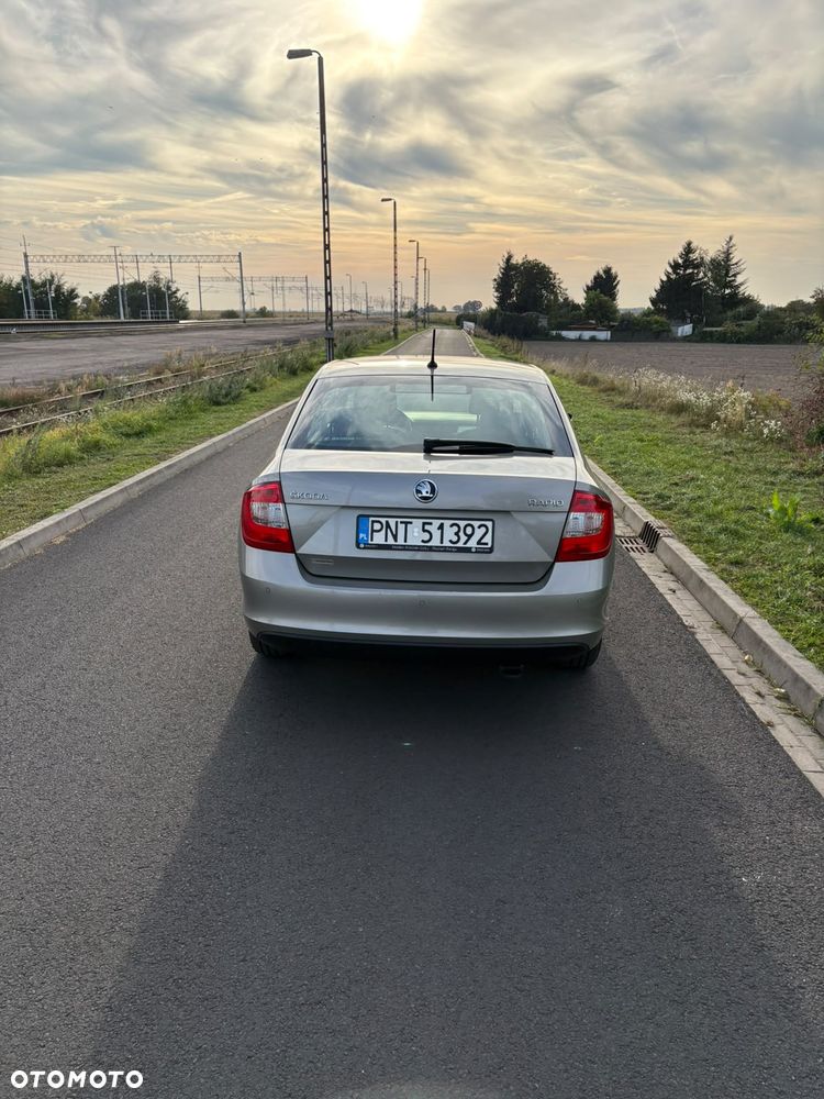 Skoda RAPID - 5