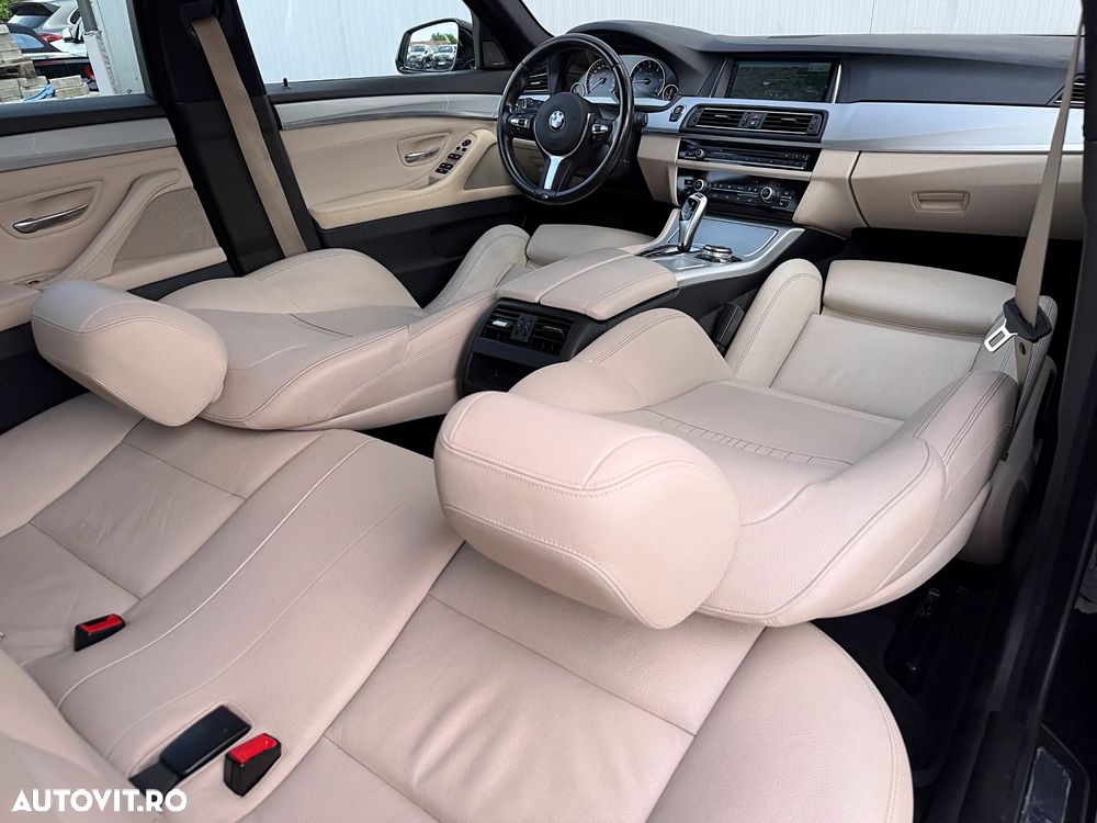 BMW Seria 5 520d xDrive Aut. - 22