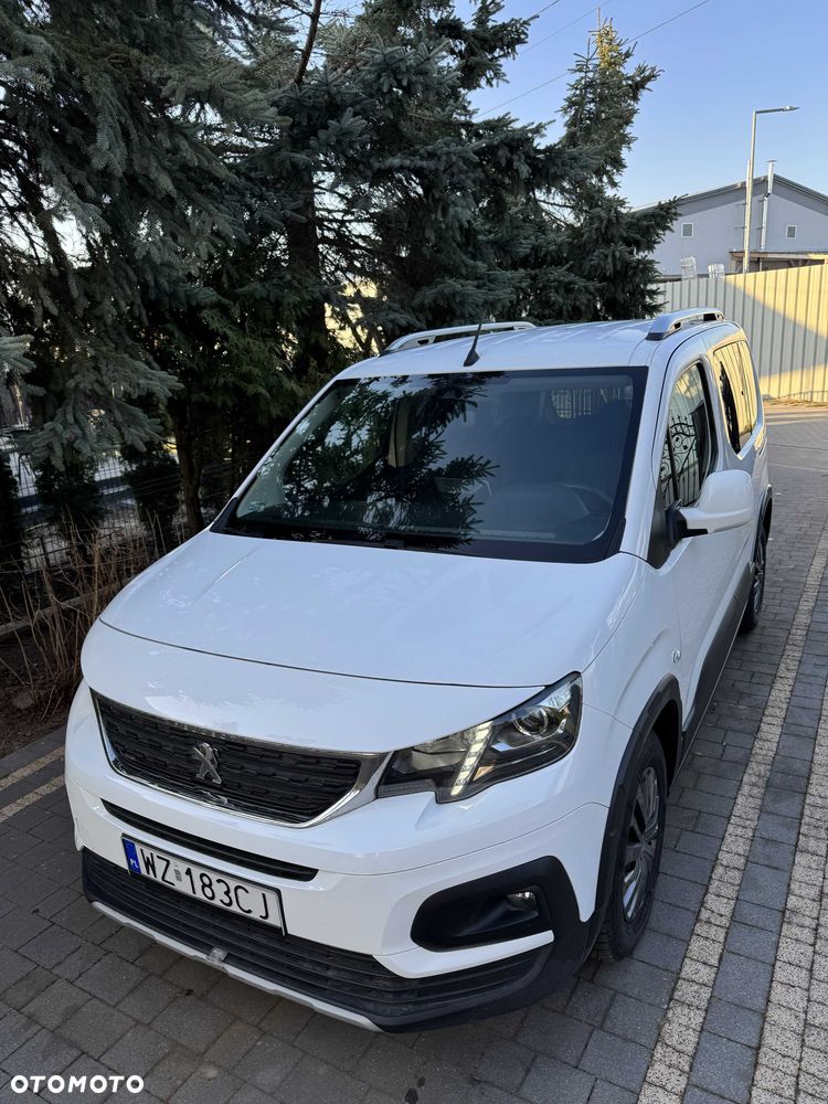Peugeot Rifter - 2