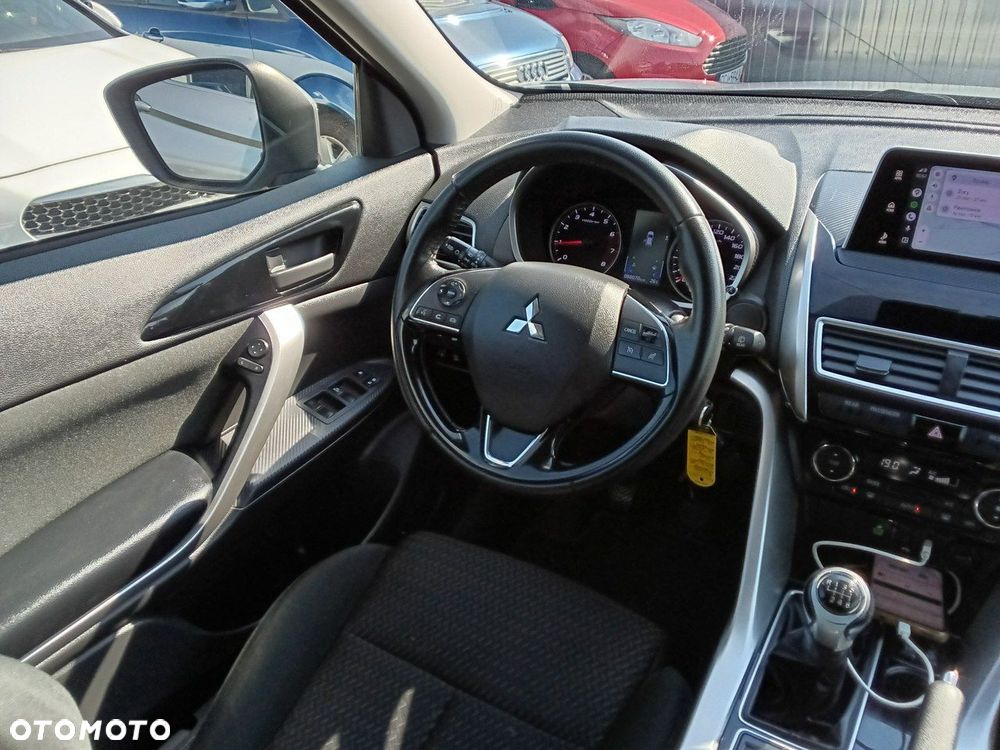 Mitsubishi Eclipse Cross 1.5 T-MIVEC ClearTec 2WD Intro Edition - 11