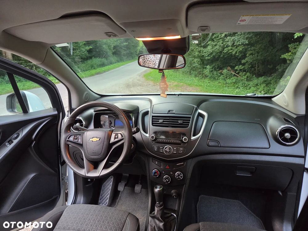 Chevrolet Trax 1.7TD LT+ - 7