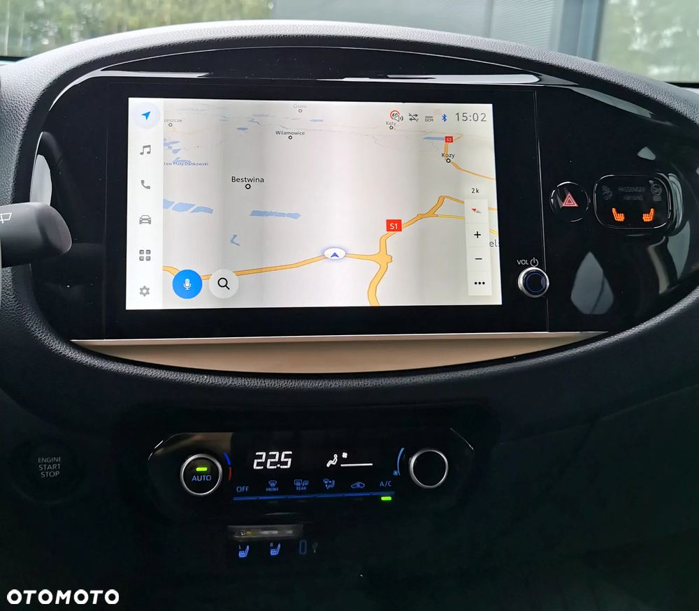 Toyota Aygo X 1.0 VVT-i Executive - 15