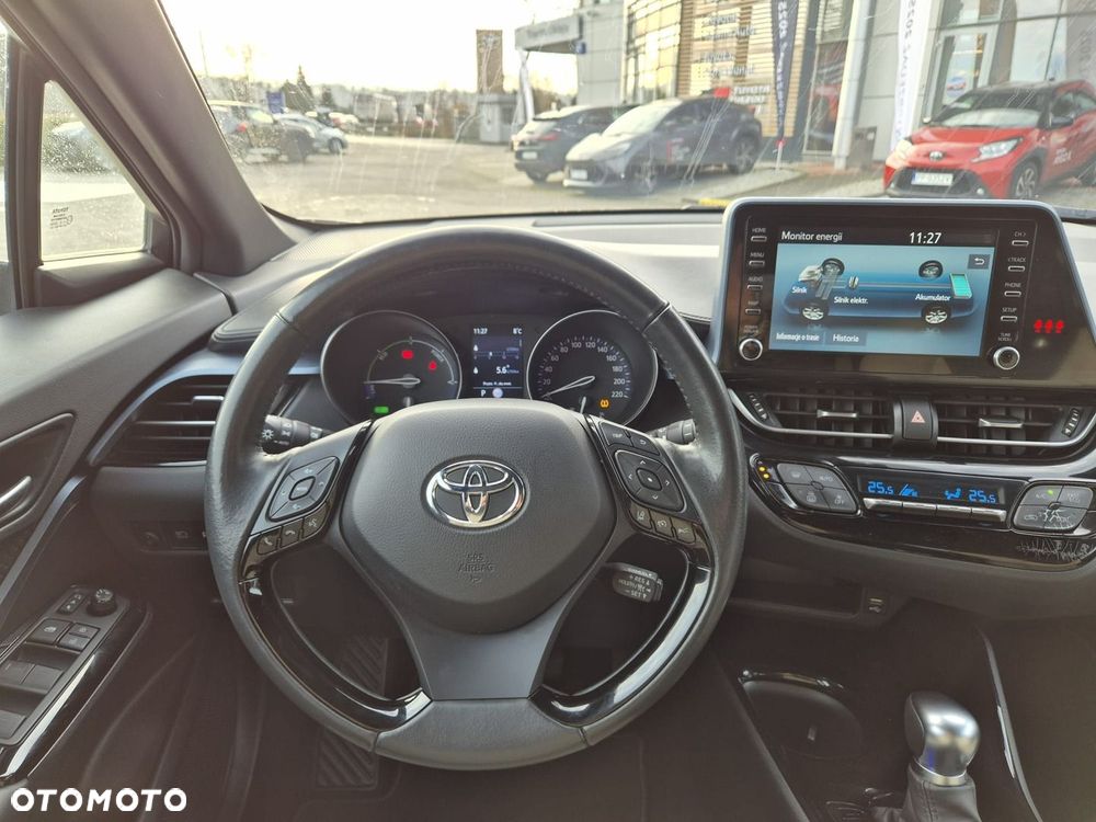 Toyota C-HR 2.0 Hybrid Selection - 16