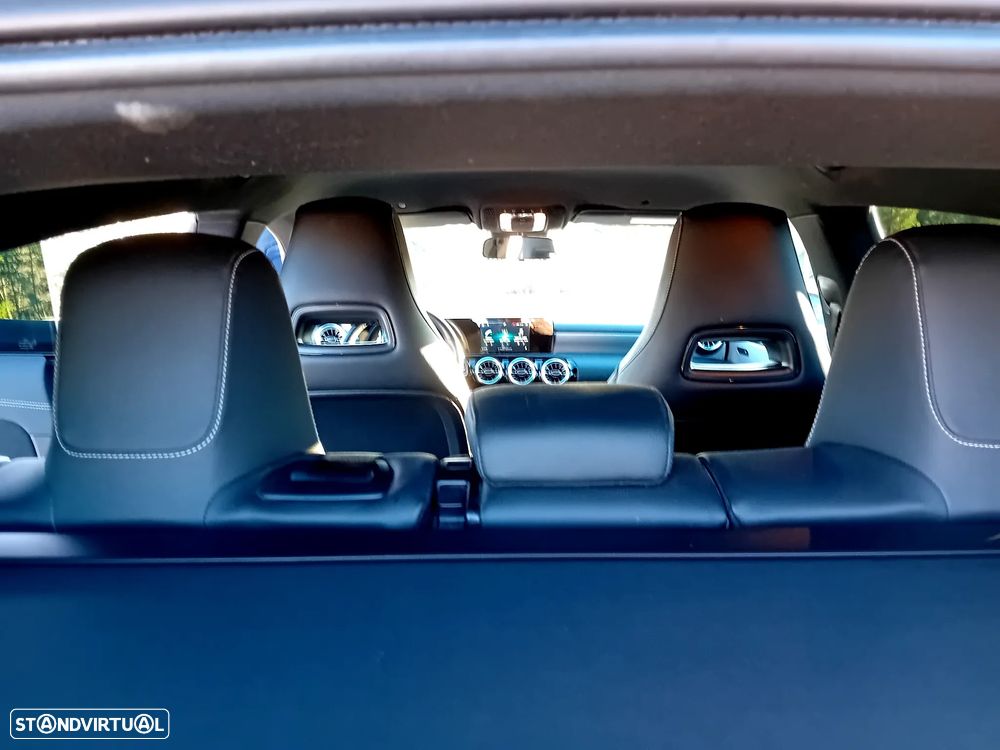 Mercedes-Benz CLA 250 e 8G-DCT Edition AMG Line - 11