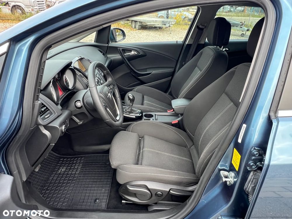 Opel Astra 1.4 Turbo Active - 13