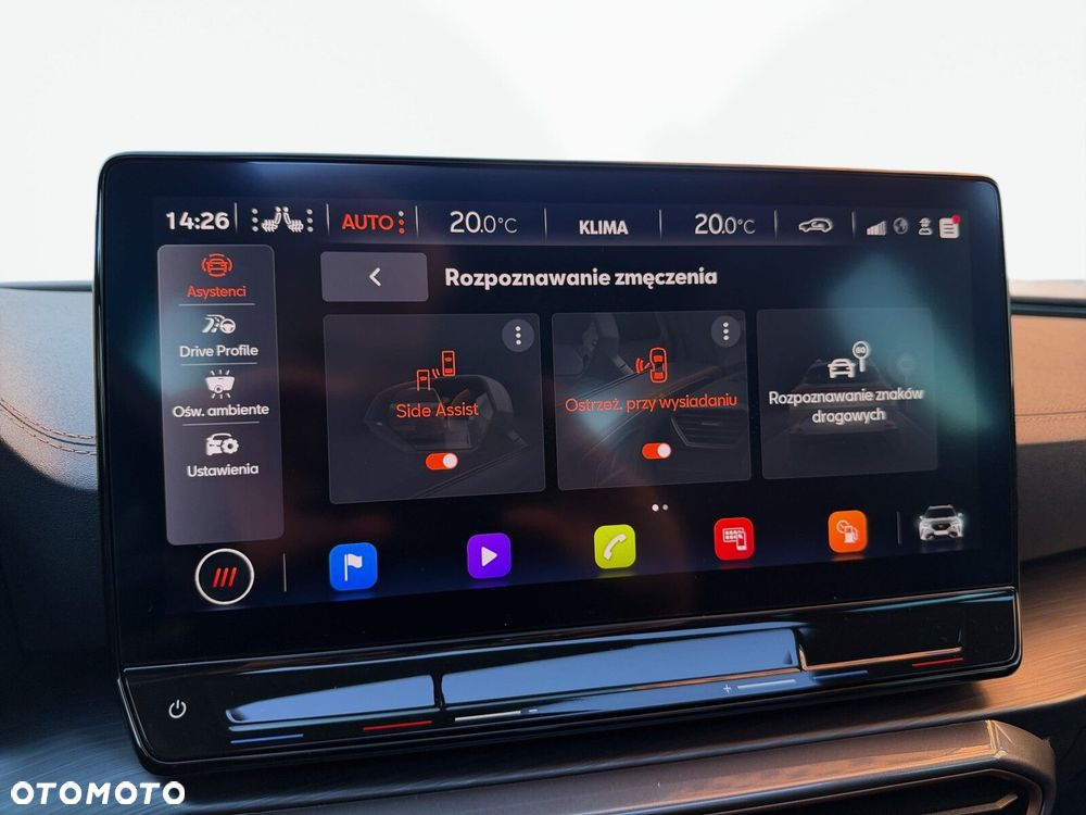 Cupra Formentor 2.0 TSI 4Drive VZ DSG - 27