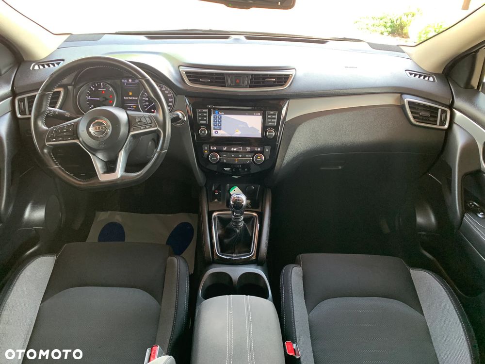 Nissan Qashqai 1.5 dCi Tekna EU6 - 15