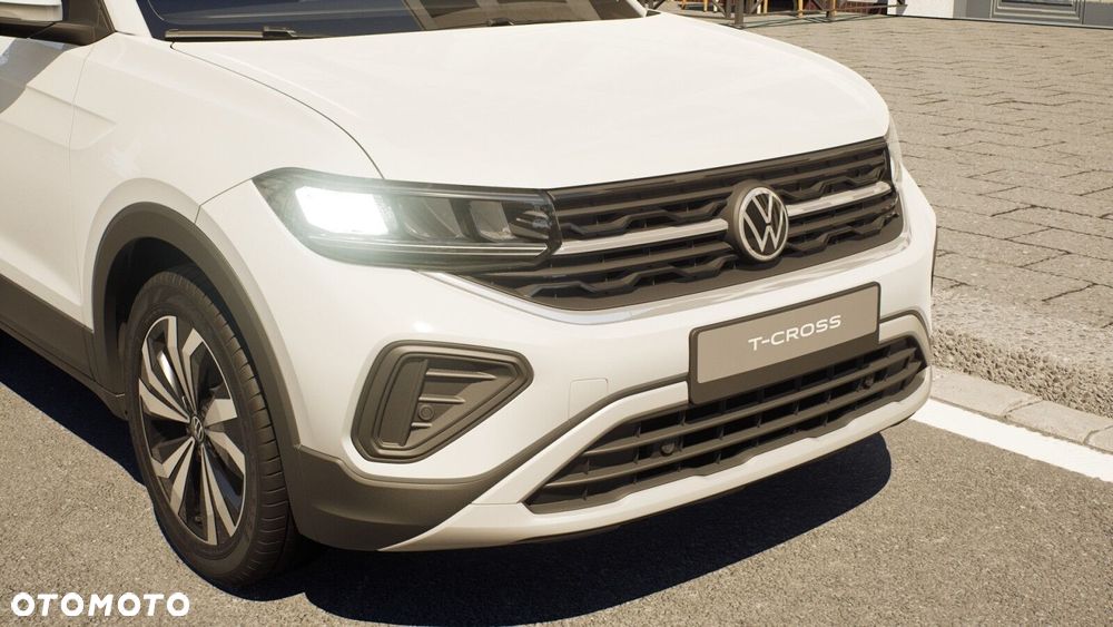 Volkswagen T-Cross - 12