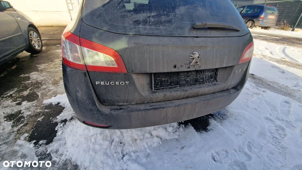 Peugeot 508 Sw cały na części 2012 120kW 2.0 D - 7