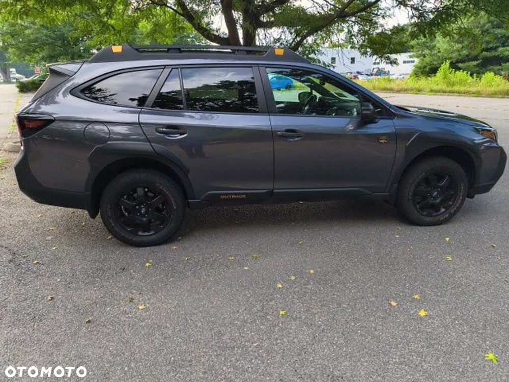 Subaru Outback - 3