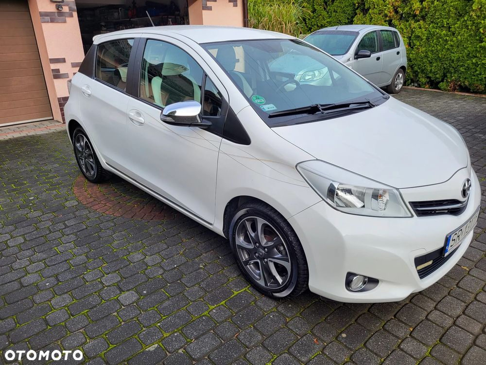 Toyota Yaris - 7