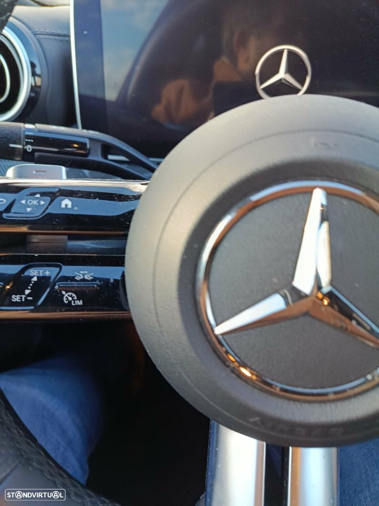 Mercedes-Benz C 300 de AMG Line - 17