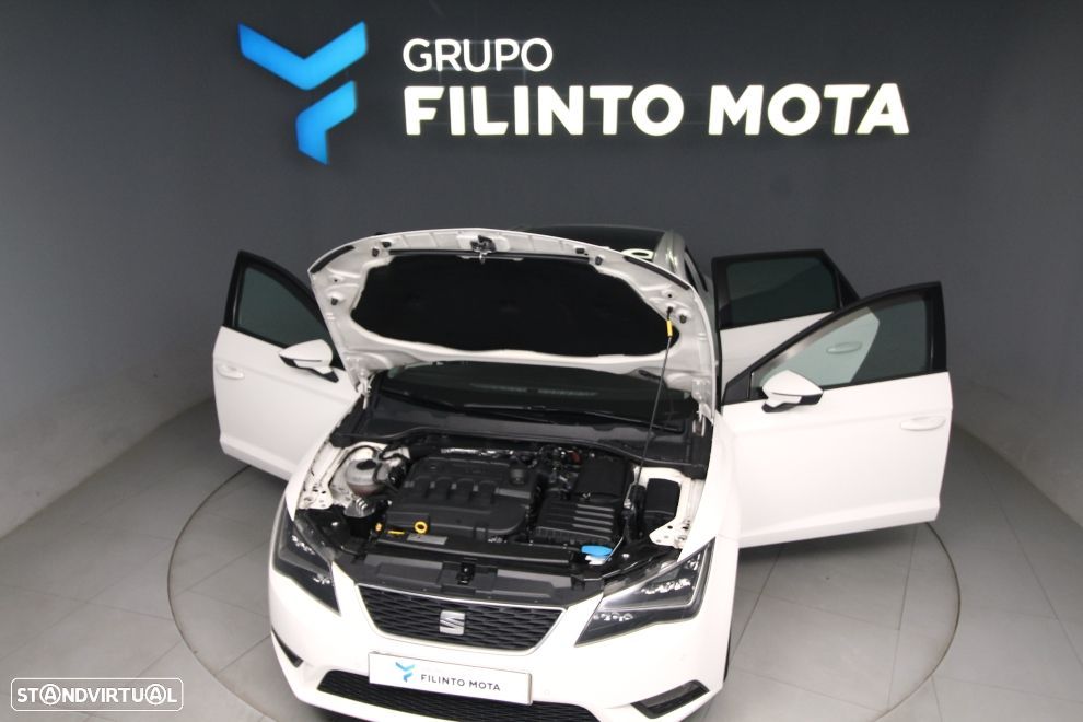 SEAT Leon ST 1.6 TDI Style DSG S/S - 12