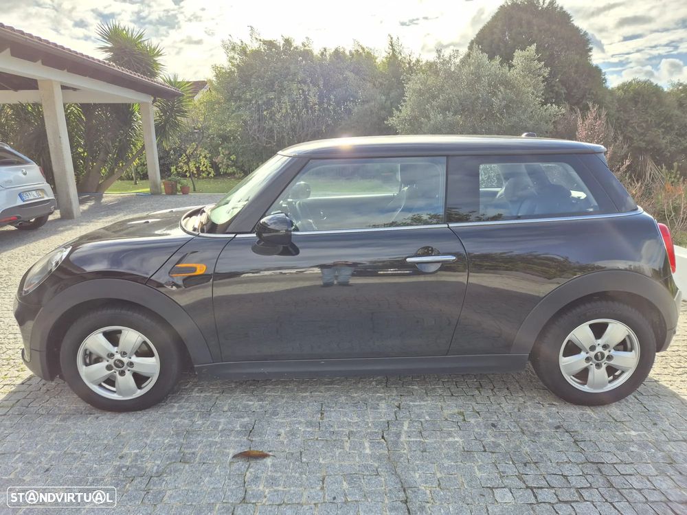 MINI 3 Portas One D - 3