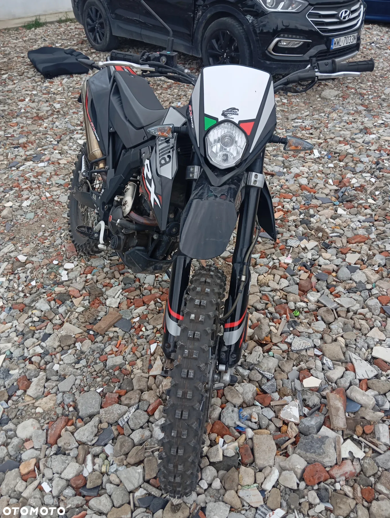 Aprilia RX