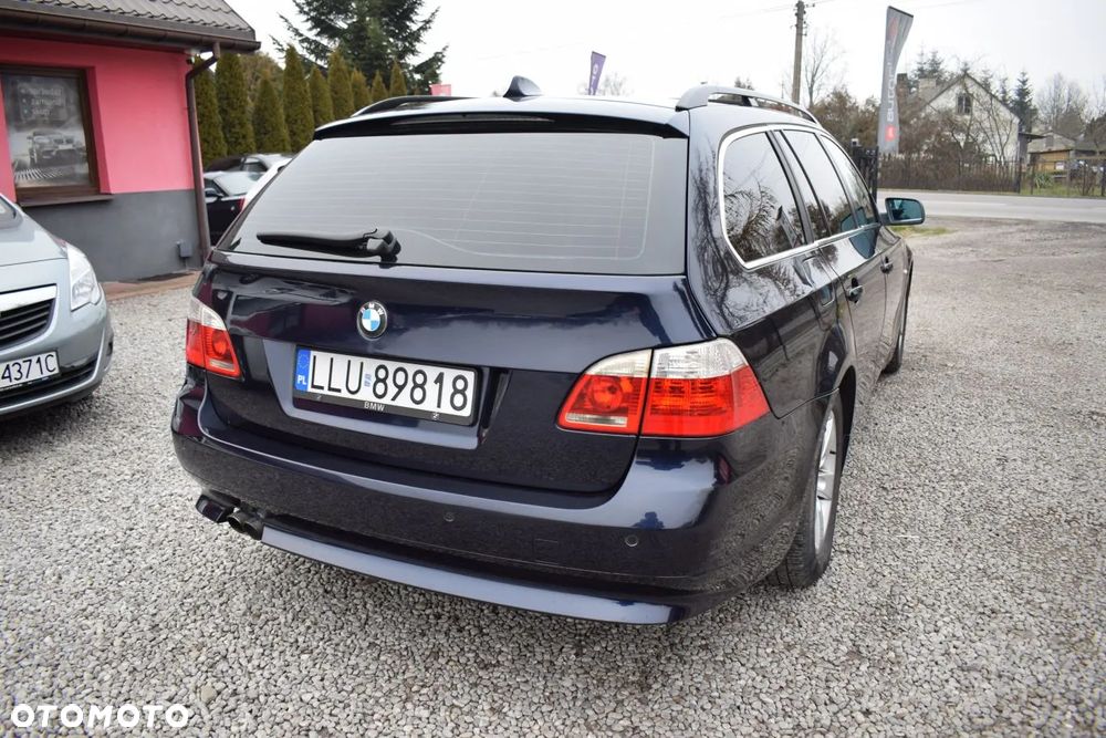 BMW Seria 5 - 6