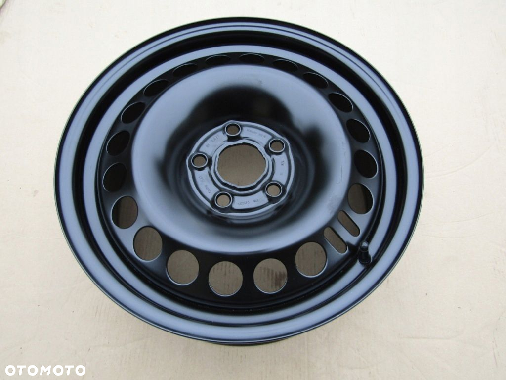 1x NOWA Felga 17 Opel Insignia A od 2008- 2017r / 7j 5x120 ET41 / oryginał - 4