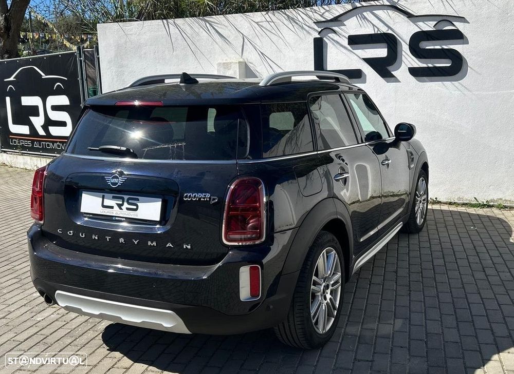 MINI Countryman Cooper D Northwood Edition Auto - 8