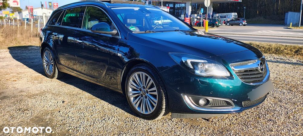 Opel Insignia 2.0 CDTI Executive 4x4 S&S - 18