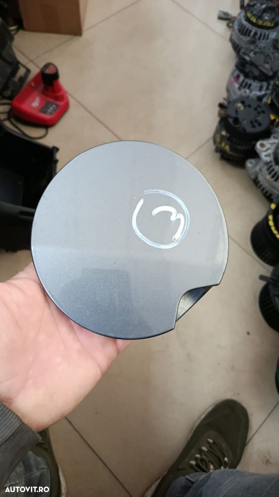 Capacul rezervorului de combustibil CITROEN C3 II 2009 - 2022 9683386680 - 1