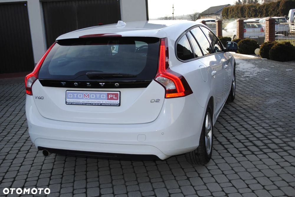 Volvo V60 - 8