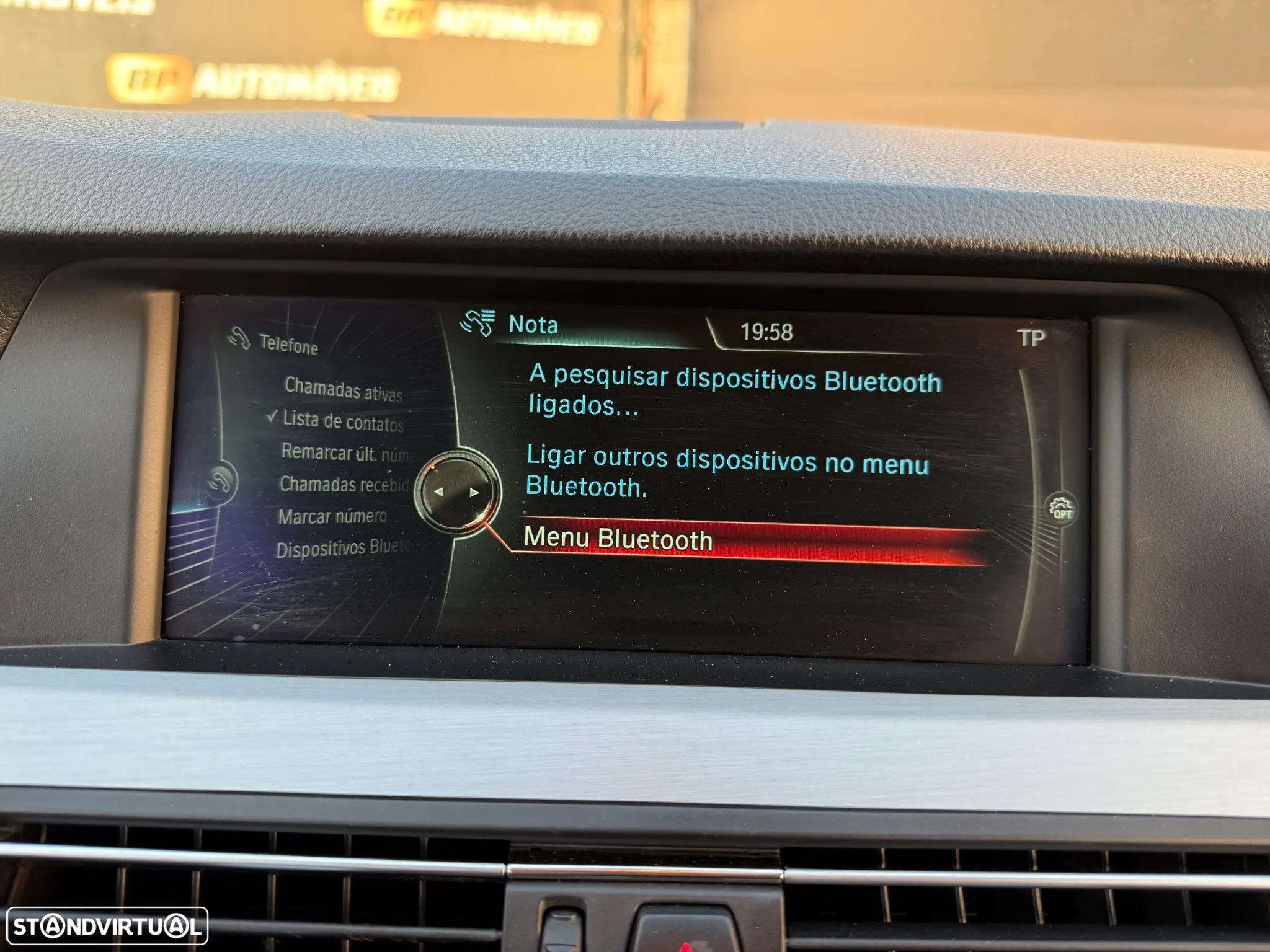 BMW 520 d Pack M Auto - 35