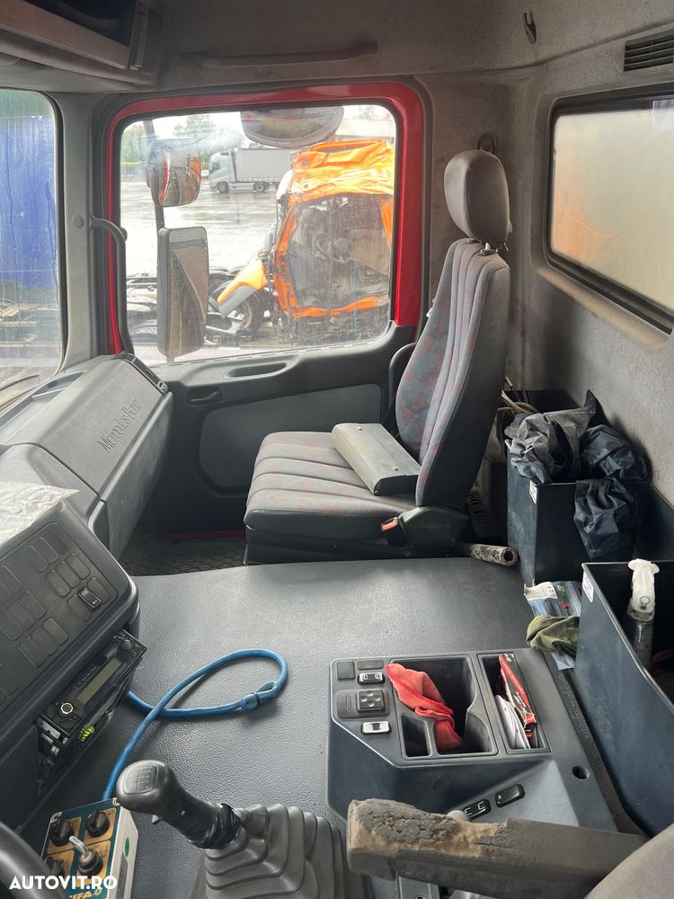 Mercedes-Benz Actros 4140 - 9