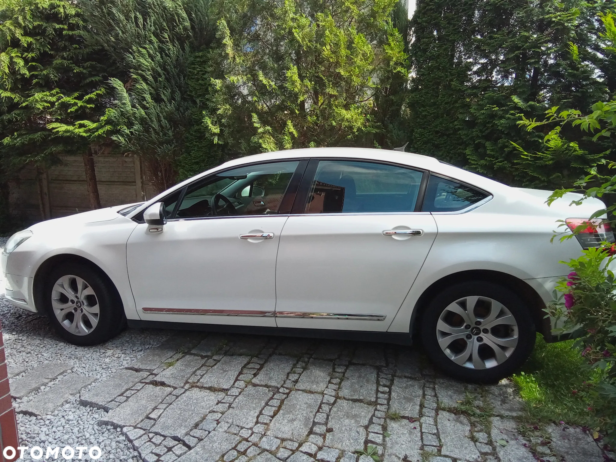 Citroën C5 2.0 HDi Seduction - 2