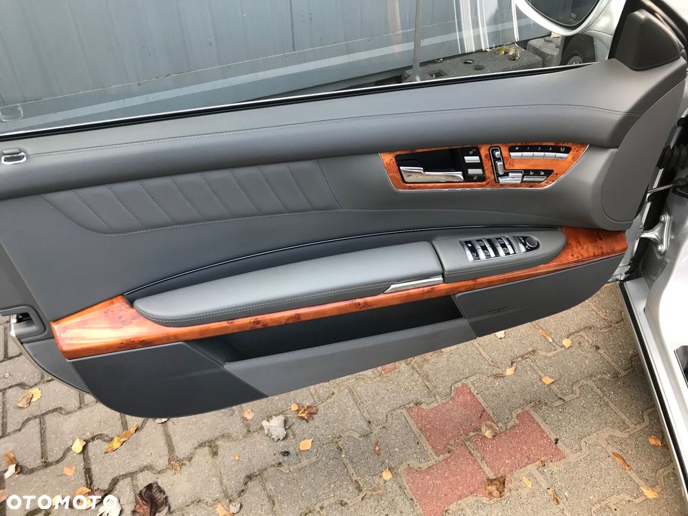 Mercedes-Benz CL 600 Automatik Grand Edition - 13