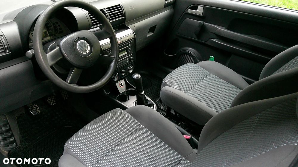 Volkswagen Fox 1.2 - 7