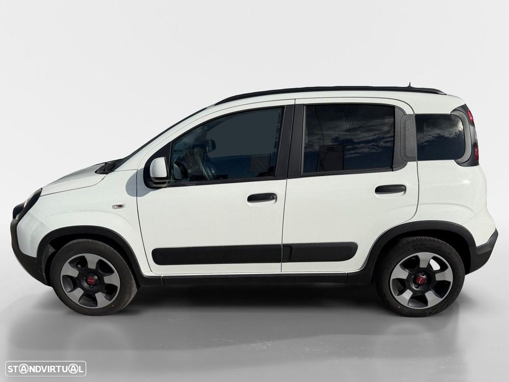 Fiat Panda 1.0 Hybrid City Cross — fotografia 2