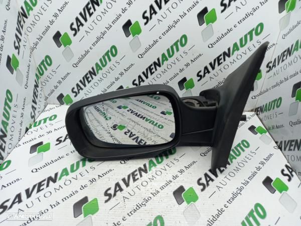 Espelho Retrovisor Esq Electrico  Renault Clio Iii (Br0/1, Cr0/1) - 1