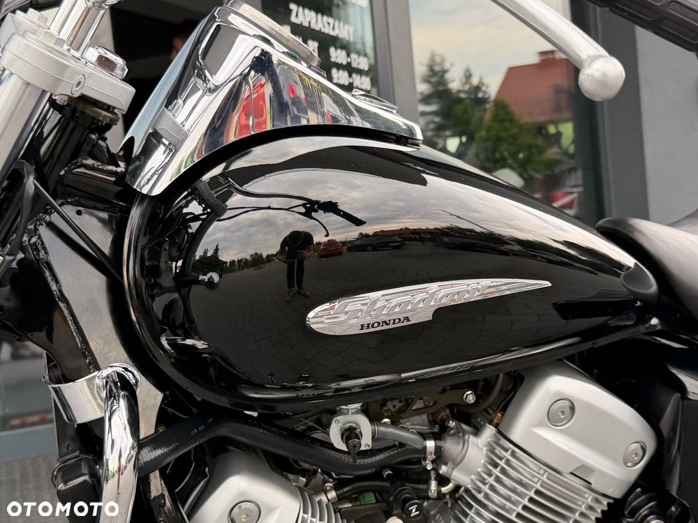 Honda Shadow - 34