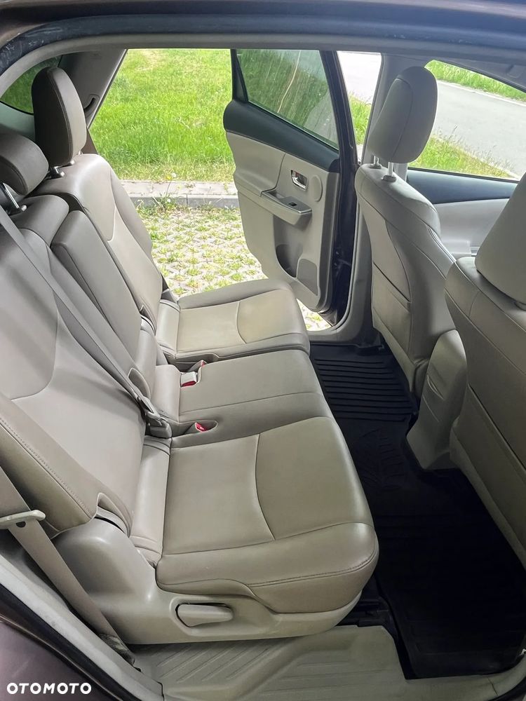 Toyota Prius+ (Hybrid) Comfort - 10