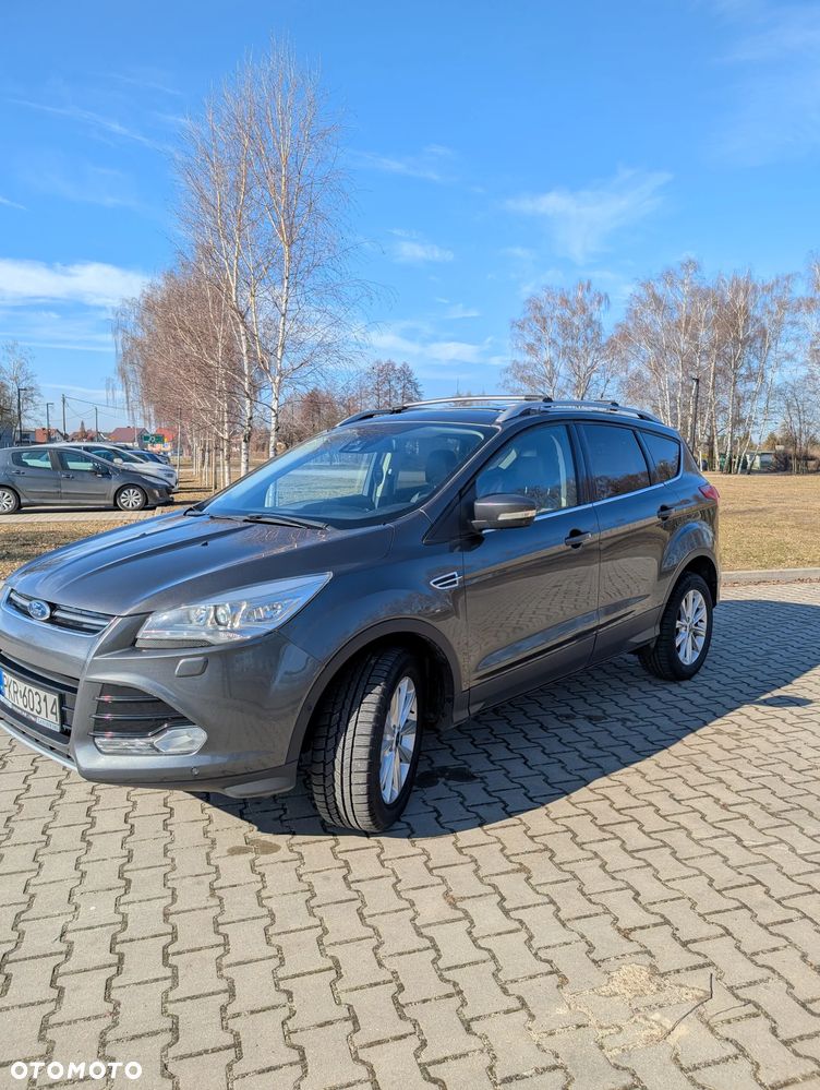 Ford Kuga 2.0 TDCi 4x4 Titanium - 5