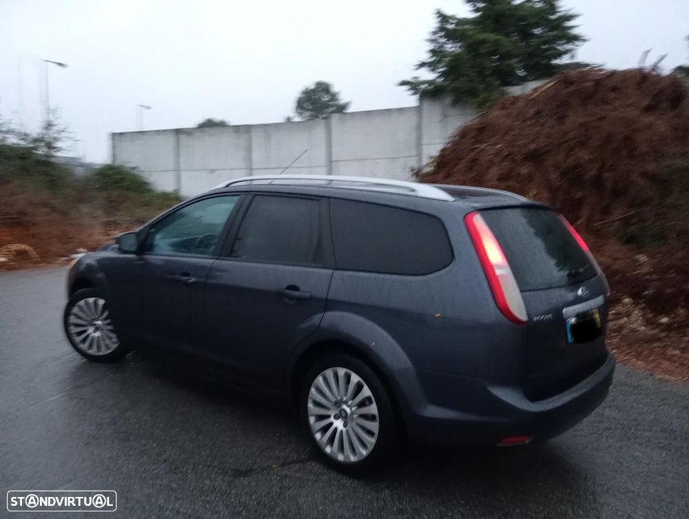 Ford Focus SW 1.6 TDCi Titanium 17 - 1