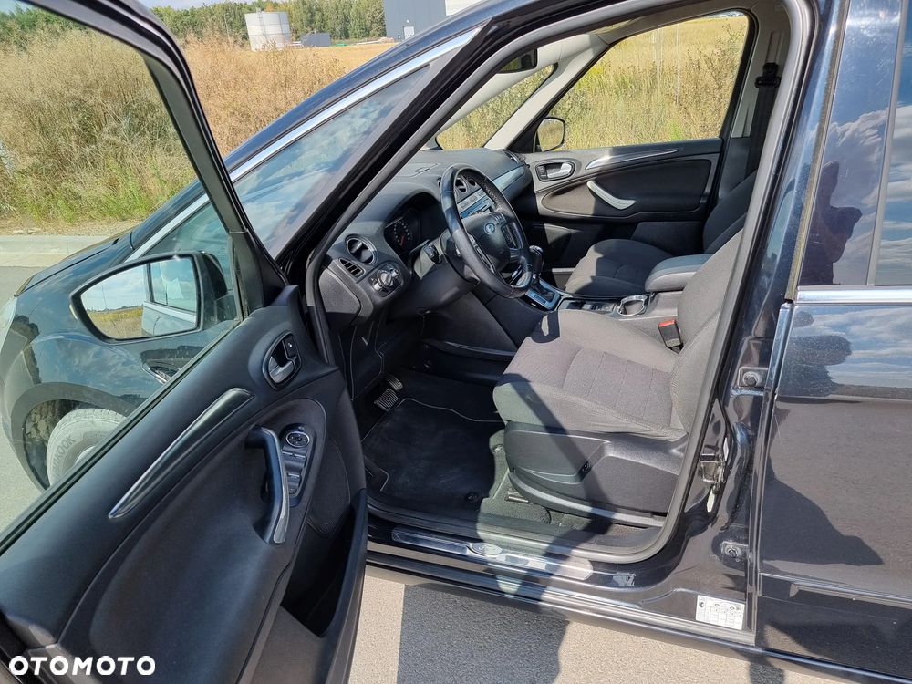 Ford S-Max 2.0 TDCi DPF Titanium - 5