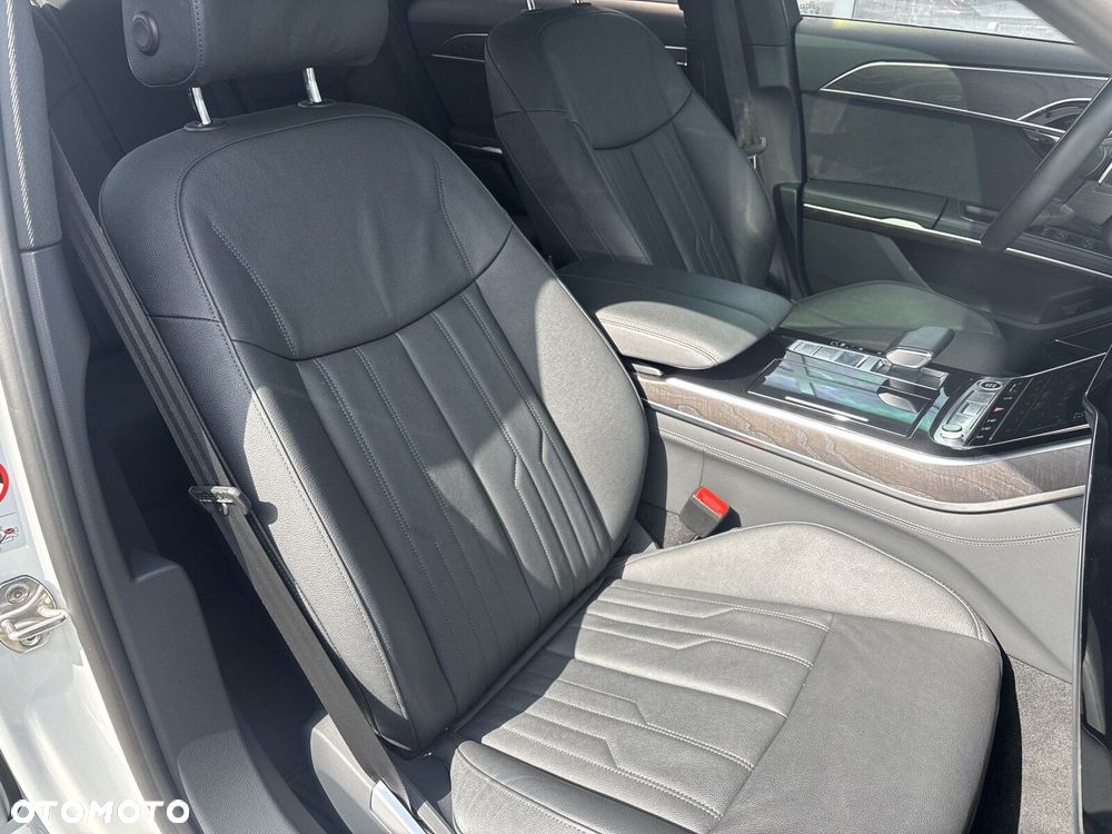 Audi A8 - 37
