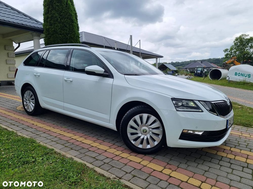 Skoda Octavia 2.0 TDI Style DSG - 40